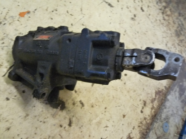 BMW M5 E34 Lenkgetriebe powersteering Servolenkung S38